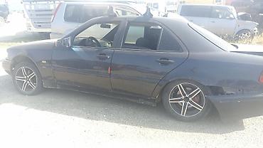 бампер на мерс 210 бишкек: Mercedes-Benz C-Class: 1999 г., Бензин, Седан — 7