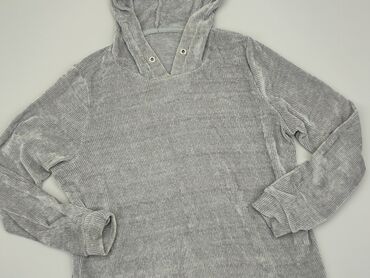 bluzki damskie z żorżety: Кофта з каптуром жіноча, M, стан - Задовільний