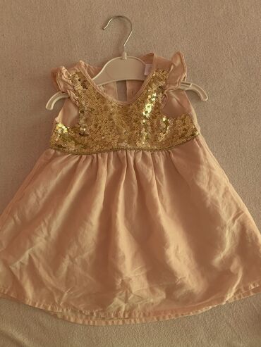haljinice za bebe h m: H&M, Midi, Bez rukava, 62-68