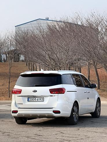 Kia: Kia Carnival: 2019 г., 2.2 л, Автомат, Дизель, Минивэн — 6