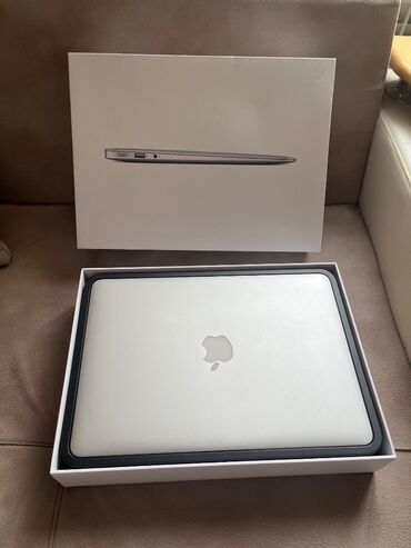 Masaüstü kompüterlər və iş stansiyaları: İşlənmiş Apple MacBook, 13.3 ", Intel Core i5, 128 GB, Ünvandan götürmə