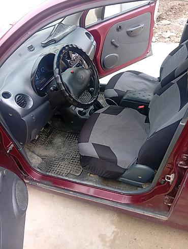 Daewoo: Daewoo Matiz: 2005 г., Механика, Бензин, Хэтчбэк — 11