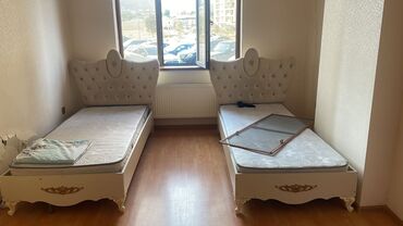 купить двуспальная кровать: İşlənmiş, Təknəfərlik çarpayı, Bazasız, Matras ilə, Siyirməsiz, Azərbaycan