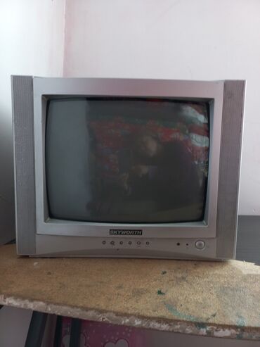ремонт ламповых телевизоров: Телевизор 3000с