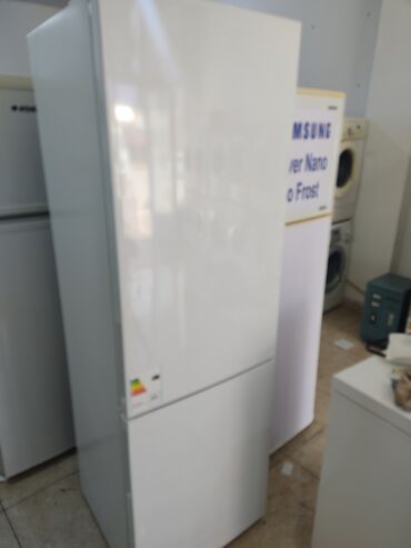 Холодильники: Новый Холодильник Hoffman, No frost, Двухкамерный, цвет - Белый