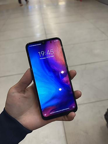 iphone 6c: Redmi, Redmi Note 7, Б/у, 128 ГБ, цвет - Черный, 1 SIM, 2 SIM — 2