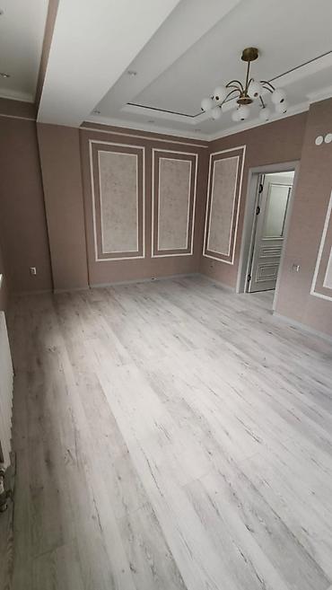 Продажа квартир: 3 комнаты, 85 м², Средний Джал Элитка, 12 этаж, Евроремонт — 5