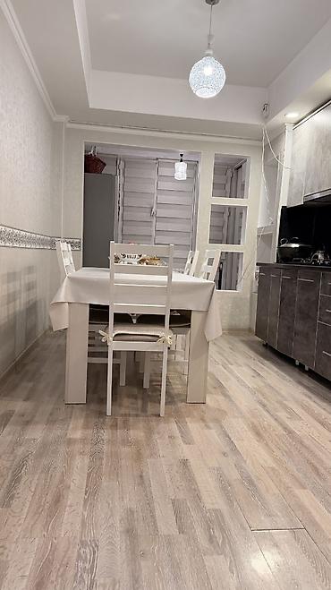 rent flat: 2 комнаты, 90 м², Золотой квадрат Элитка, 3 этаж, Евроремонт — 9