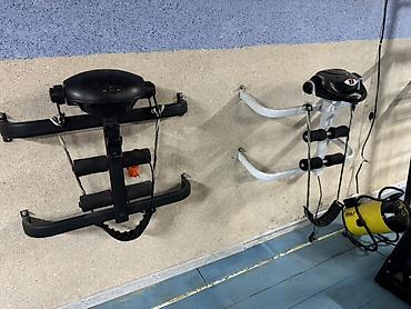 Аренда спортивных залов: Продаются тренажеры — 16