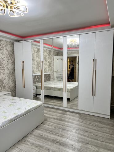 мебель бишкек столы и стулья фото цены: Мебель на заказ, Пуфик, С матрасом, Буфетница