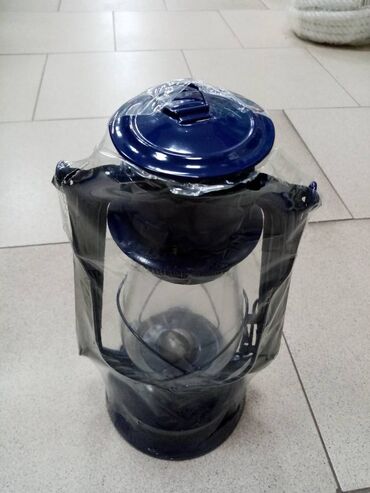 Rasveta: Petrolej lampa, Novo — 3