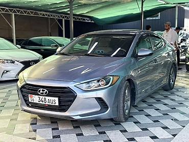 sonata 2025: Hyundai Elantra: 2016 г., 0.2 л, Автомат, Газ, Седан — 3
