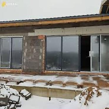 Панорамные раздвижные порталы для дома/террасы - Формат