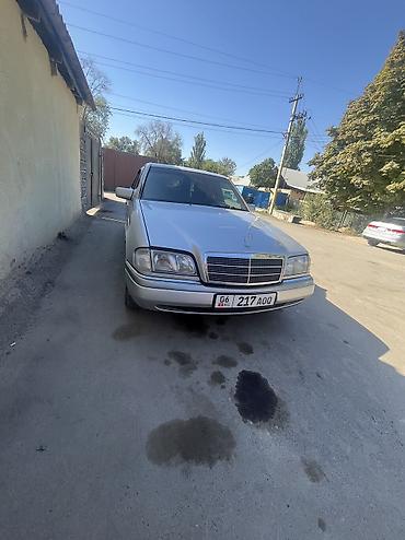 актрос мп4: Mercedes-Benz C-Class: 1996 г., 1.8 л, Механика, Бензин, Седан — 1