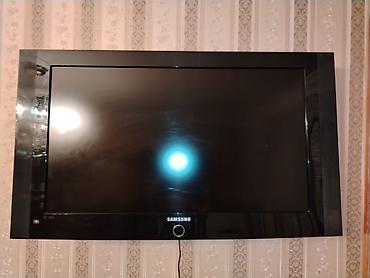 dreamstar master: İşlənmiş Televizor Samsung LCD 40" Ünvandan götürmə — 2