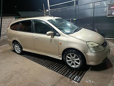 mitsubishi galant 8 купить: Honda Stream: 2003 г., 2 л, Автомат, Бензин, Минивэн — 5
