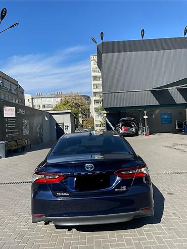 тойота зафира: Toyota Camry: 2020 г., 2.5 л, Гибрид, Седан — 6