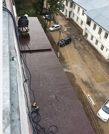 Кровля крыши: Кровля крыши | Монтаж, Демонтаж, Гидроизоляция Больше 6 лет опыта — 12