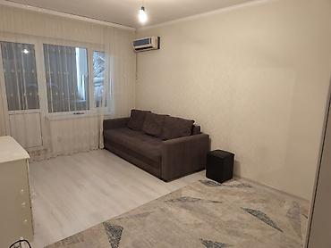 мкр улан: 1 комната, 32 м², Улан мкр 105 серия, 7 этаж, Косметический ремонт — 6