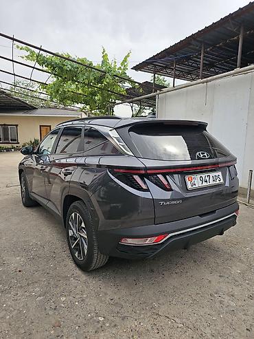 Hyundai: Hyundai Tucson: 2022 г., 1.6 л, Автомат, Гибрид, Кроссовер — 7