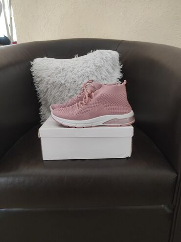 walkmaxx sneakers: Adidas, 37, bоја - Roze