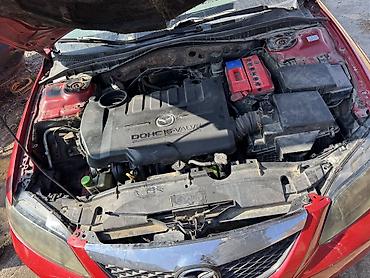 Mazda: Mazda 6: 2005 г., 2 л, Автомат, Бензин, Седан — 9