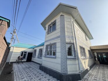 дом в чалдоваре: 420 м², 8 комнат, Балкон застеклен, Бронированные двери, Видеонаблюдение