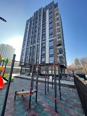 Продажа квартир: 3 комнаты, 95 м², Элитка, 6 этаж, Готовая ПСО (под самоотделку) — 1