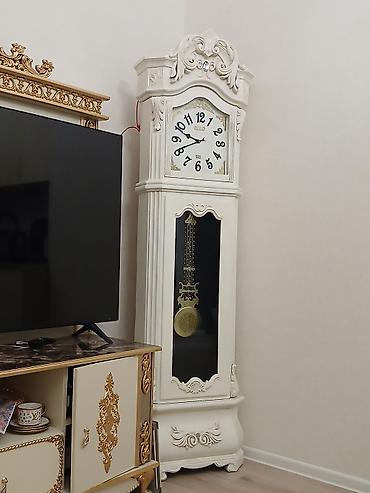 gul dekoru: Yerüstü saatlar, Mayatnik — 2
