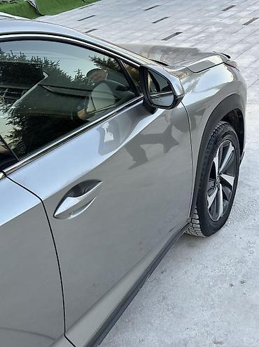 Lexus: Lexus NX: 2018 г., 2.5 л, Вариатор, Бензин, Кроссовер — 8