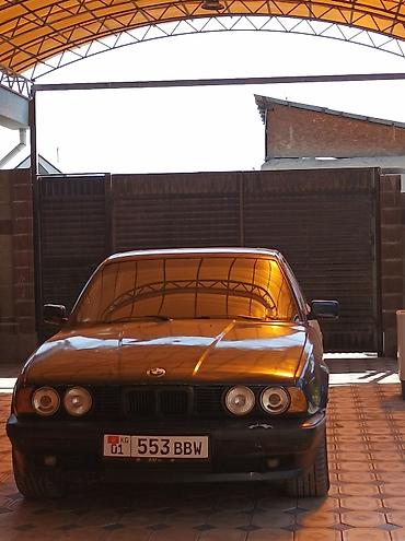 вмб е34: BMW 5 series: 1991 г., Седан — 3
