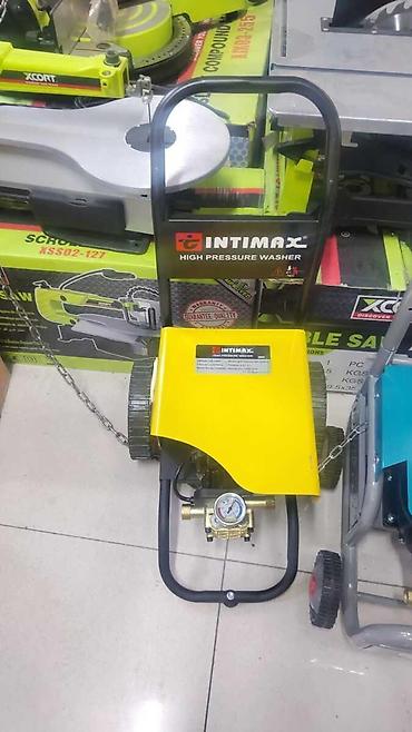 Оборудование для мойки: INTIMAX 2388 yüksək təzyiqli yuma aparatı, 2350W Bütün kateqoriyalar — 1