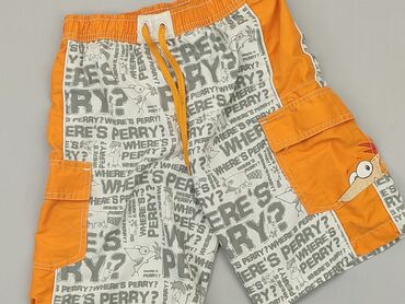 legginsy 92 dziewczynka: 3/4 Children's pants 8 years, Synthetic fabric, condition - Very good