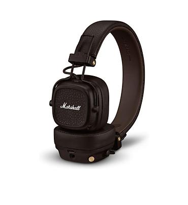Аудиотехника: Беспроводные накладные наушники, Marshall, Новый — 9