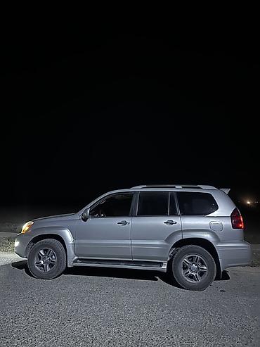 Lexus GX: 2006 г., Автомат, Внедорожник