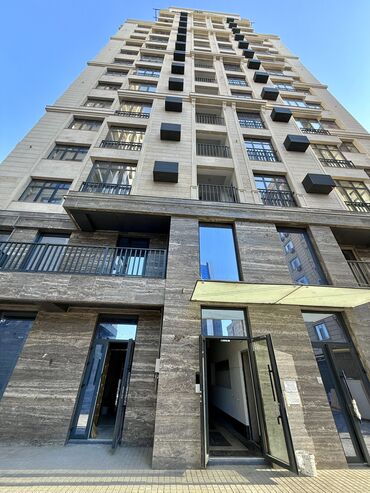 Продажа квартир: 3 комнаты, 98 м², Элитка, 10 этаж, ПСО (под самоотделку) — 12