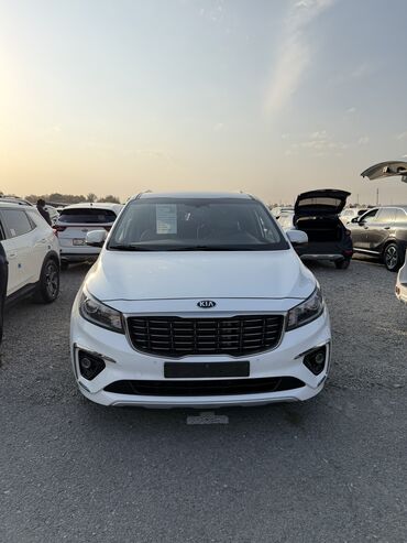хундай автомобиль: Kia Carnival: 2019 г., 2.2 л, Автомат, Дизель, Минивэн