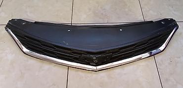 chevrolet aveo radiator: Chevrolet Cruze LT 2016-2018 radiator barmaqlığı. Originaldı,üstdən — 3