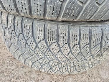23550 r19: Шины 235 / 50 / R 19, Зима, Б/у, Комплект, Внедорожные (АТ/МТ), Maxxis — 6