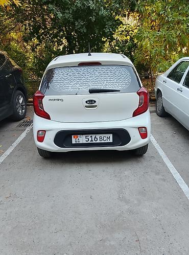 Kia: Kia Morning: 2019 г., 1 л, Автомат, Газ, Хэтчбэк — 9