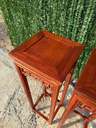 RS - Antique Pedestals: Stari kineski orijentalni postamenti / etažeri Stari orijentalni — 6