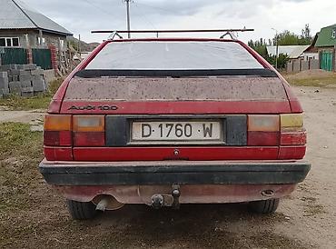 hyperko 2: Audi 100: 1998 г., 2 л, Механика, Бензин, Универсал — 2