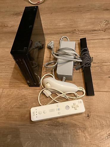 Nintendo Wii: 🎮 Nintendo Wii – полностью рабочее состояние / tam işlək vəziyyətdə! — 2