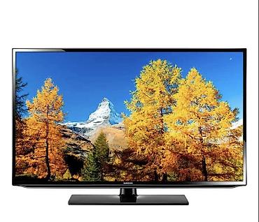 ТВ и видео: Продаю телевизор Samsung UE40FH5007K, диагональ 40 дюймов. ✅ Полностью — 6