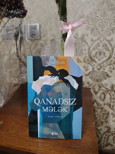 balıq toru: 💥Yeni gəldi💥 📚Aysel Şıxlı-Qanadsız mələk 🚇Metrolara ✈Xarici