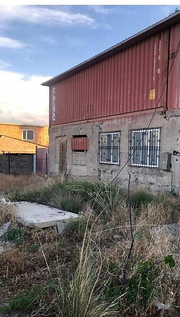 гараж продается: Балыкчы шаарынын Гагарина 129 кочосундо жайгашкан 2 этаж толук буто — 3