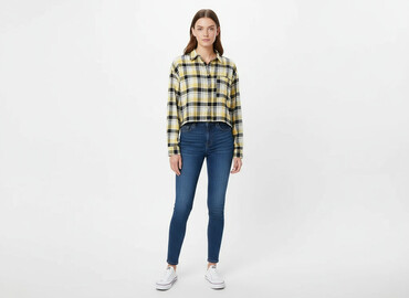 koszula hawajska lidl: Forever 21, Women`s shirt, size L