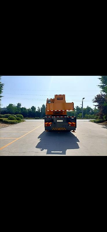 Автокраны: Автокран, 2024 г., от 30 м — 4