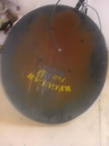 maxrad antenna: Peyk antenası komplekti - Qab: dairəvi metal “Regular Full HD” peyk — 3