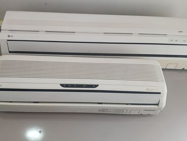 kondisioner: Kondisioner LG, İşlənmiş, 30-35 kv. m, Kredit yoxdur, Ödənişli quraşdırma